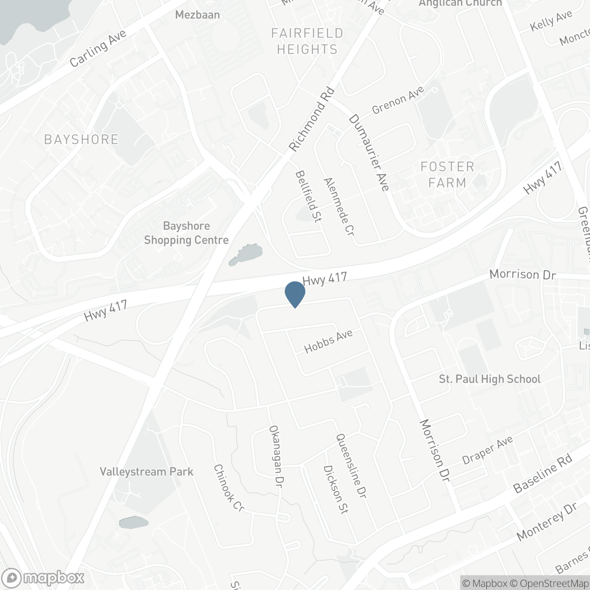 104 QUEENSLINE DRIVE, Ottawa, Ontario K2H 7J5